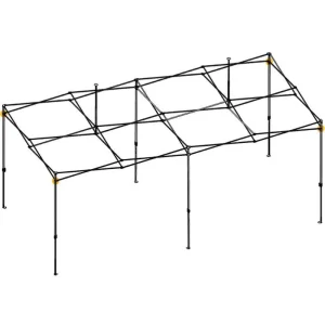 Gazebo Parts<OZtrail Fiesta Deluxe 3.0 & 6.0 Corner Leg Sliding Hub