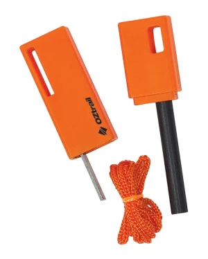 Survival & Tools<OZtrail Flint Fire Starter