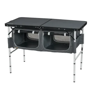 Tables<OZtrail Folding Table with Storage