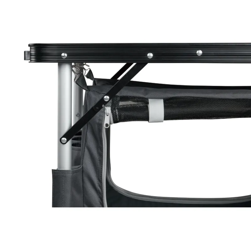 Tables<OZtrail Folding Table with Storage
