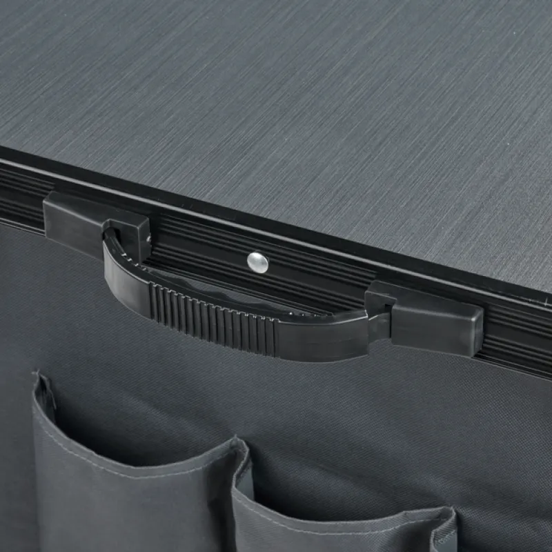 Tables<OZtrail Folding Table with Storage