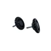 Gazebo Parts<OZtrail Gazebo - Awning Threaded Wheel Knob 2pk