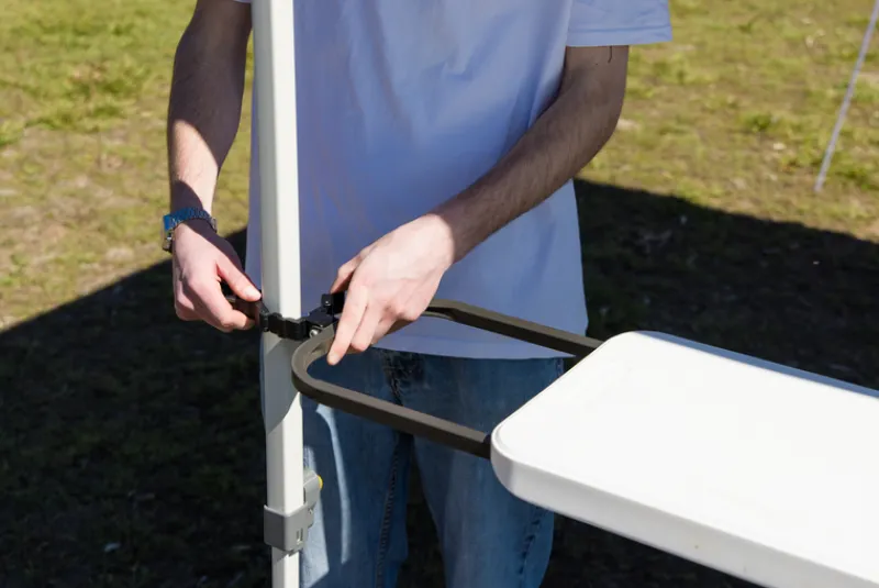 Other<OZtrail Gazebo Bar Table