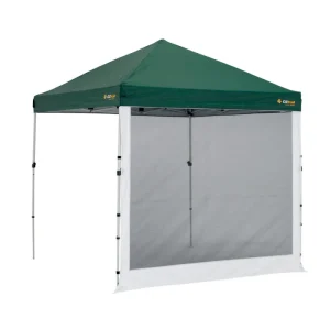 Gazebo Walls<OZtrail Gazebo Mesh Wall Kit 2.4