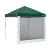Gazebo Walls<OZtrail Gazebo Mesh Wall Kit 2.4