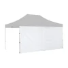 Gazebo Walls<OZtrail Gazebo Solid Wall Kit 4.5 (Centre Zip)