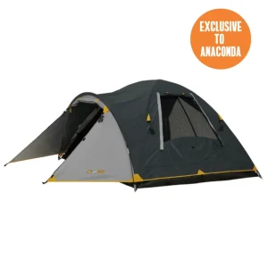 Dome Tents<OZtrail Genesis II 3V Tent