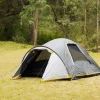 Dome Tents<OZtrail Genesis II 3V Tent