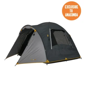 Dome Tents<OZtrail Genesis II 4V Tent