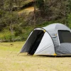 Dome Tents<OZtrail Genesis II 4V Tent