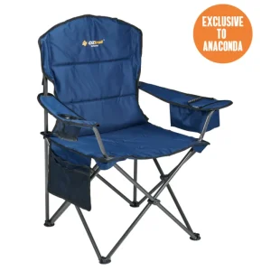 Chairs<OZtrail Getaway Chair - Navy