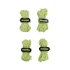 Pegs & Poles<OZtrail Glow In The Dark Guy Rope 4 Pack
