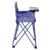 Chairs<OZtrail Handy Junior High Chair - Purple