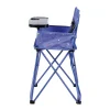 Chairs<OZtrail Handy Junior High Chair - Purple