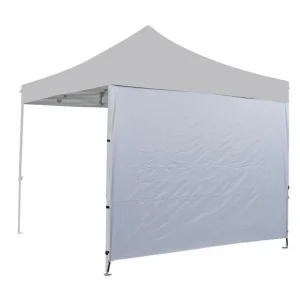 Gazebo Walls<OZtrail HD Gazebo Solid Wall Kit 3.0 - White