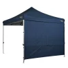 Gazebo Walls<OZtrail HD Gazebo Solid Wall Kit 3.0 - Navy