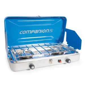 Stoves<Companion High Output 2 Burner Stove