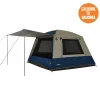 Dome Tents<OZtrail Hightower Mansion 6P Tent