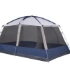Dome Tents<OZtrail Hightower Mansion 8 Person Tent