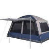 Dome Tents<OZtrail Hightower Mansion 8 Person Tent