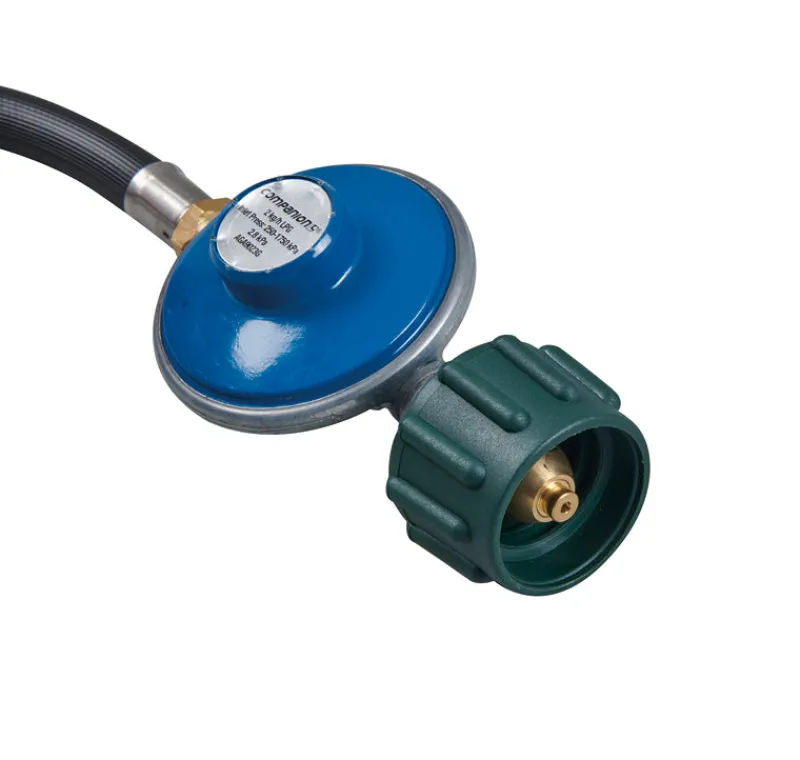 Gas Hoses & Fittings<Companion Hose LCC27 Regulator 3/8" SAE 1.2M