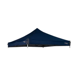 Gazebo Canopies<OZtrail Hydroflow Deluxe 2.4 Gazebo Canopy - Blue