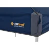 Hydroflow<OZtrail Hydroflow Deluxe 2.4 Gazebo - Navy