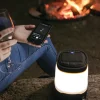 Lanterns<OZtrail Ignite 1000L Rechargeable Speaker Lantern