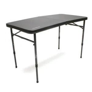 Tables<OZtrail Ironside 100cm Fold In Half Table