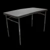 Tables<OZtrail Ironside 120cm Fold In Half Table
