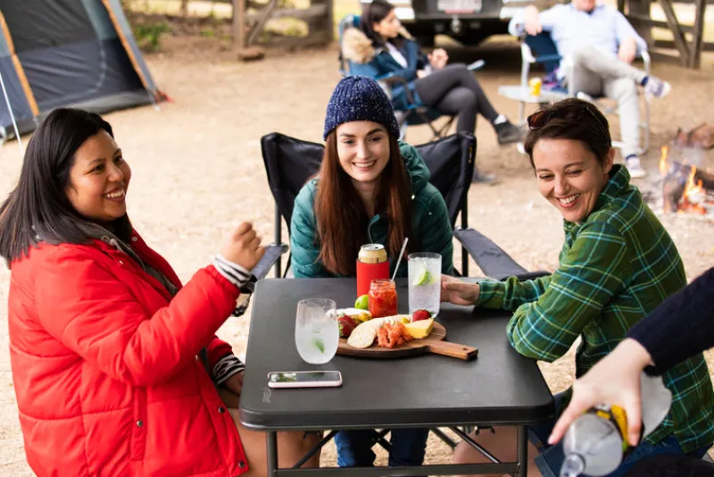 Tables<OZtrail Ironside Picnic Set