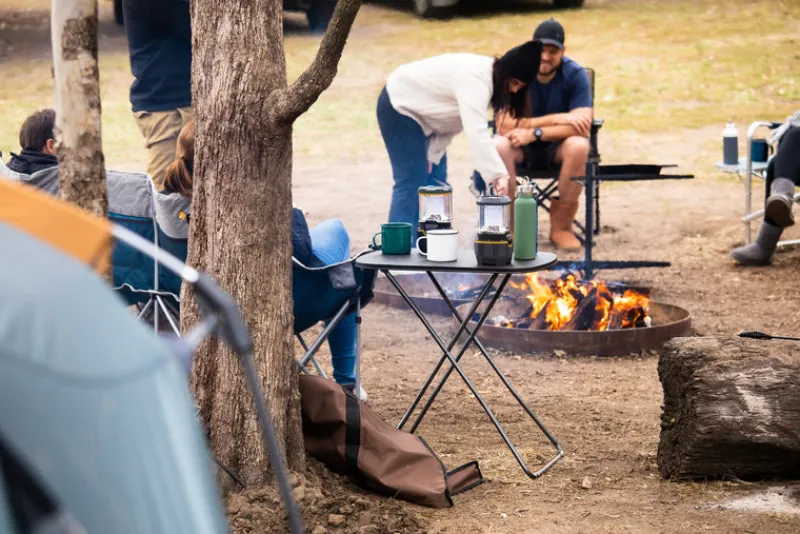Tables<OZtrail Ironside Solo Table