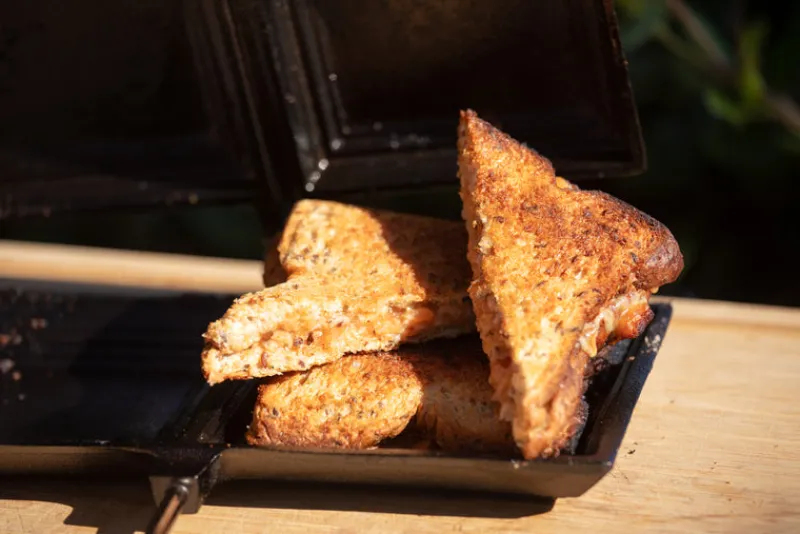 Jaffle Irons<Campfire Jaffle Iron Jumbo Single