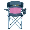 Chairs<OZtrail Junior Deluxe Arm Chair - Pink