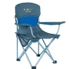 Chairs<OZtrail Junior Deluxe Arm Chair - Blue