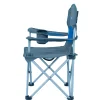 Chairs<OZtrail Junior Deluxe Arm Chair - Blue