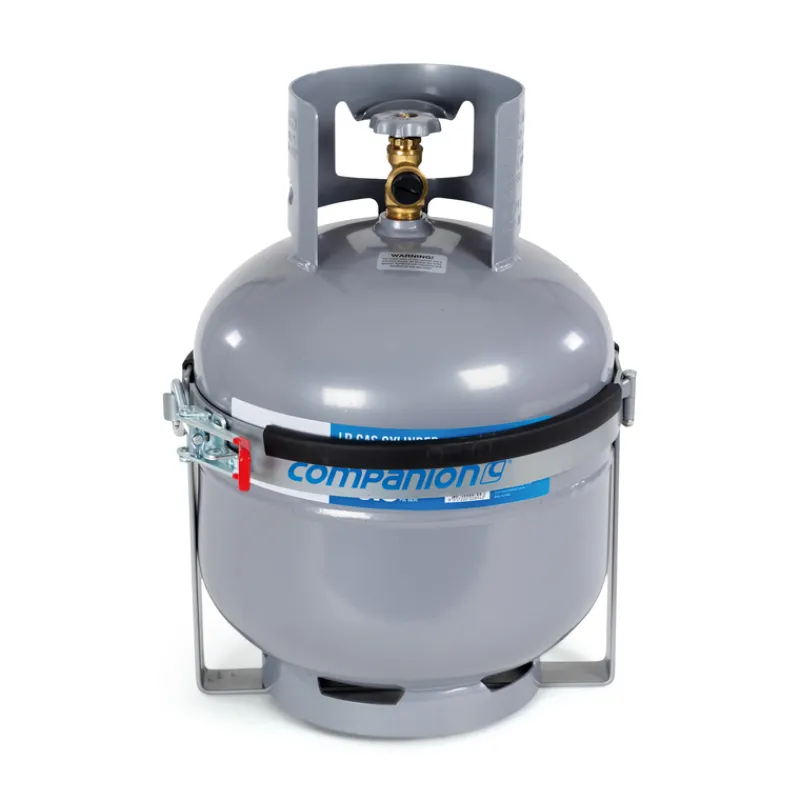 Fuel<Companion 9kg Gas Bottle Holder