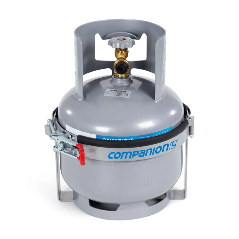 Fuel<Companion 4.5kg Gas Bottle Holder