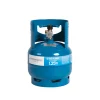 Fuel<Companion 1.25kg Gas Cylinder 3/8"LH