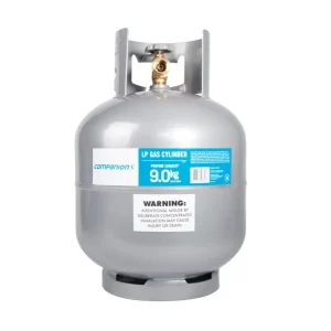 Fuel<Companion 9kg LCC27 Gas Cylinder