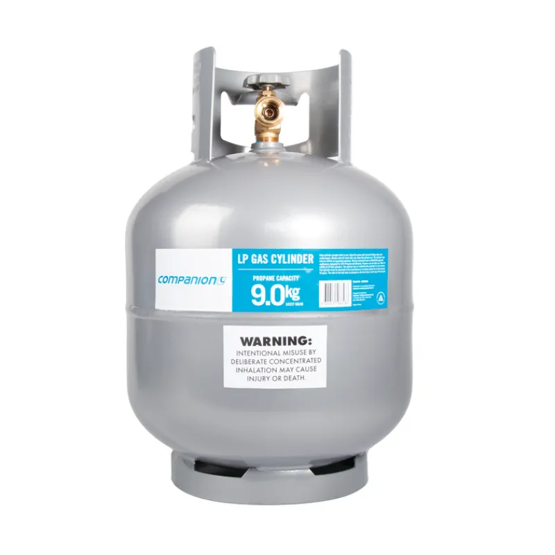 Fuel<Companion 9kg LCC27 Gas Cylinder