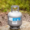 Fuel<Companion 9kg LCC27 Gas Cylinder