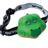Headlamps<OZtrail Kids Headlamp - Crocodile