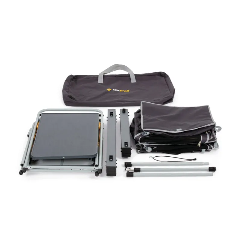 Kitchens & Storage<OZtrail Kitchen Double Pantry