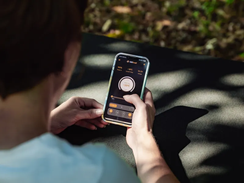 Fridges & Freezers<OZtrail 80L Dual Zone Fridge/Freezer