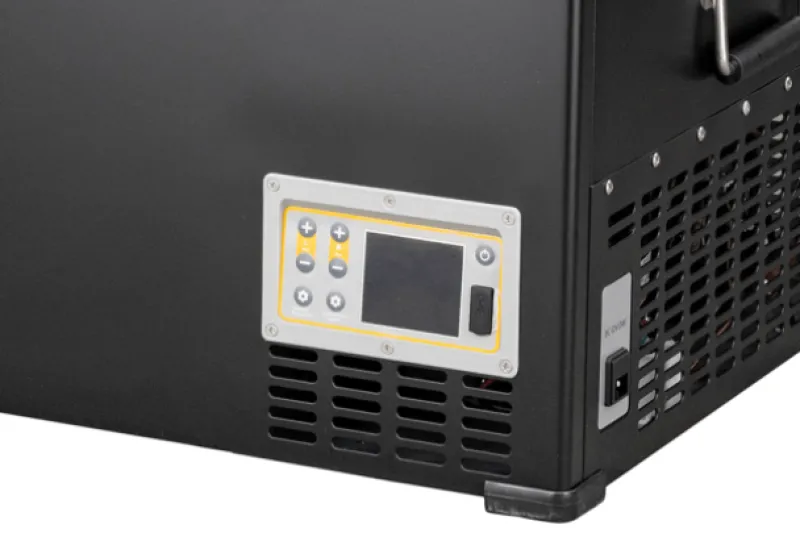 Fridges & Freezers<OZtrail 80L Dual Zone Fridge/Freezer