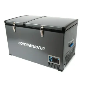 Fridges & Freezers<Companion 100L Dual Zone Fridge/Freezer