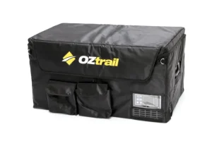 Fridge Accessories<OZtrail 80L Fridge Cover Black