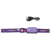 Headlamps<OZtrail 80L Lumos Twinkle Kids Headlamp - Purple