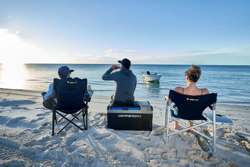 Fridges & Freezers<Companion 60L Single Zone Lithium Fridge/Freezer